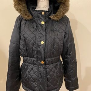 Baby Phat Black Puffer Jacket